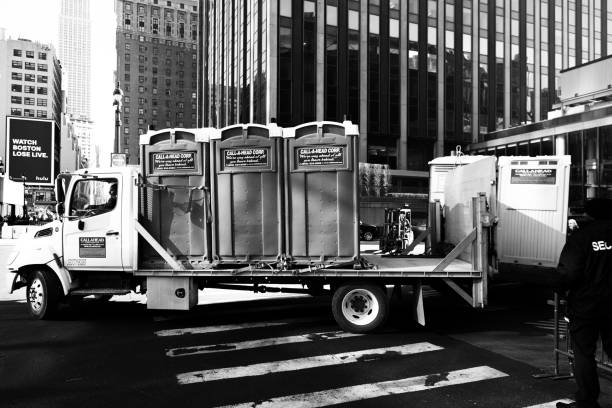 Sanitation services for porta potties in Granville, WV